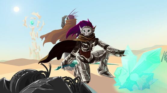 Sands of Supremacy official artwork 1