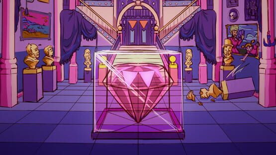 Hidden Arcade official artwork 1