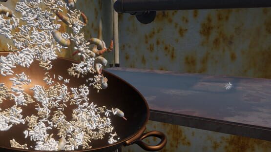 Master of Fried Rice gameplay screenshot