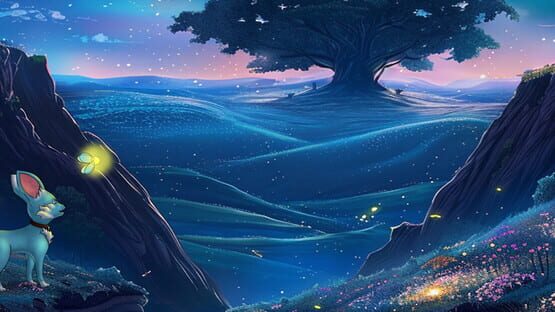 Rine: The Trail of Fireflies gameplay screenshot