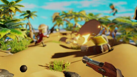 Set Sail! Arena official artwork 1