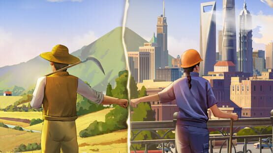The Era of Pioneers official artwork 1