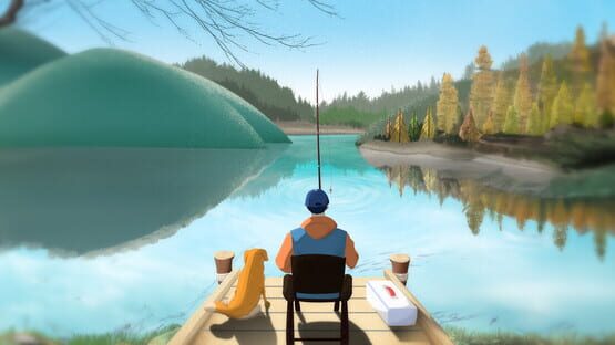 Fishing Fishing - Artwork 1