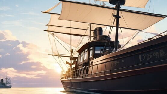Mysterious Voyage: Set sail official artwork 1