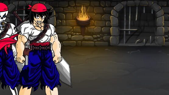 Sea of Brave: Beast Island official artwork 1