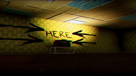 BackRooms's 1995: The Lost Footage - Chapter1 official artwork 1
