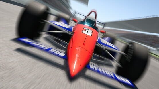 Speedy 500 gameplay screenshot