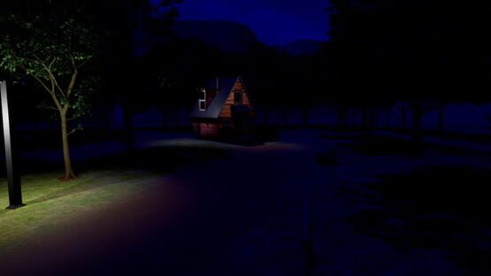 Abandoned Hut gameplay screenshot