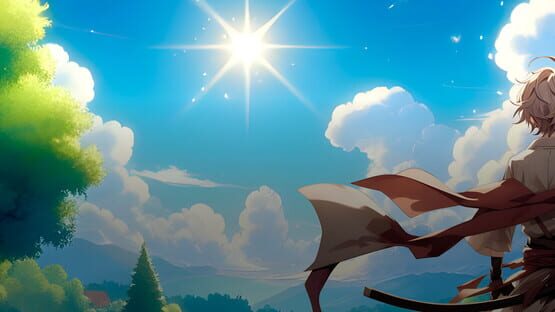 A Hunter's Tale official artwork 1
