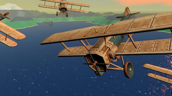 AirFlow: Sky Is The Limit gameplay screenshot