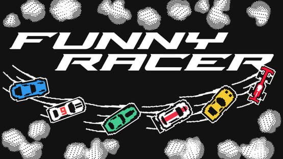 Funny Racer gameplay screenshot