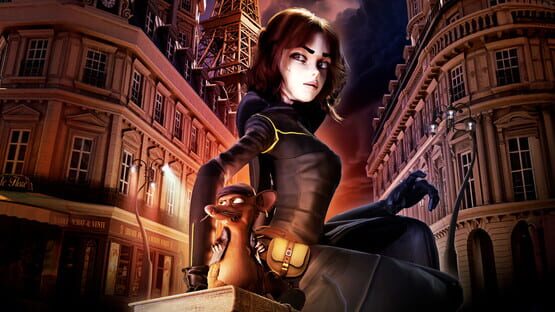 Paris Belle Epoque official artwork 1