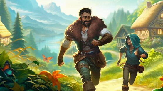 Arcanterra official artwork 1