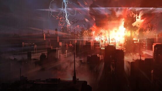 Binary Barrier official artwork 1