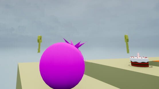 Candy Roller gameplay screenshot