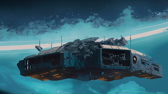 Celestial Contact gameplay screenshot