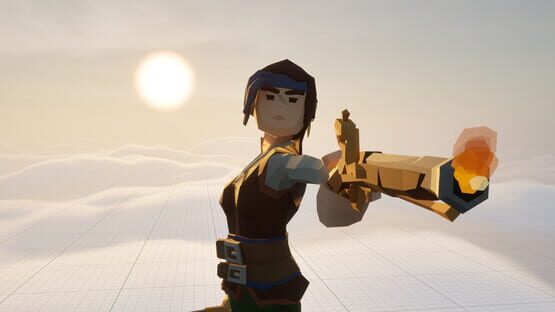 Cloud Crashers gameplay screenshot