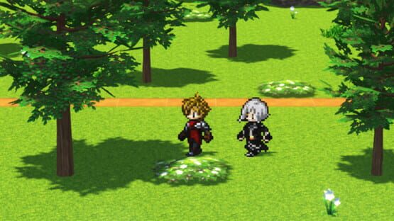 Cursed Sword Edo gameplay screenshot