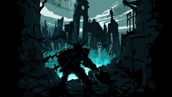 Dark Daemon official artwork 1