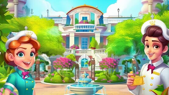 Dream Hotel Master official artwork 1