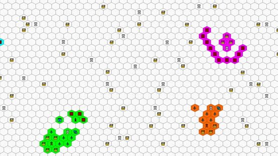 Easy RTS gameplay screenshot