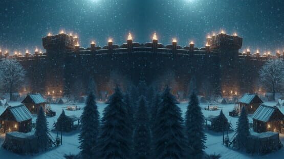 Beyond The Walls official artwork 1