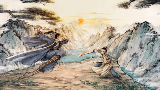 Jianghu Chronicles official artwork 1