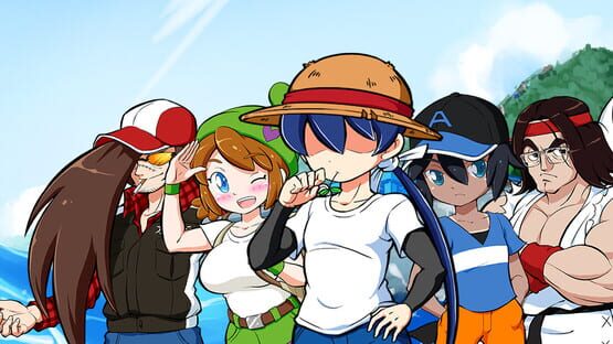 Legend of the Master Baiter official artwork 2