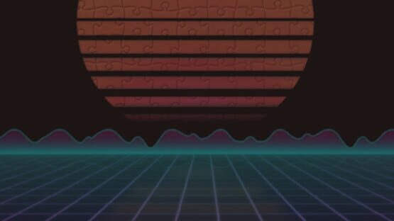 Pixel Puzzles The Musical official artwork 1