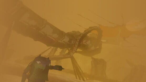 Ares Breathes gameplay screenshot