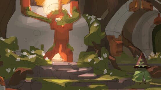 Gnomes 'n Giants official artwork 1