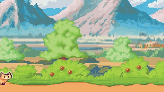 Cat & Butterfly gameplay screenshot