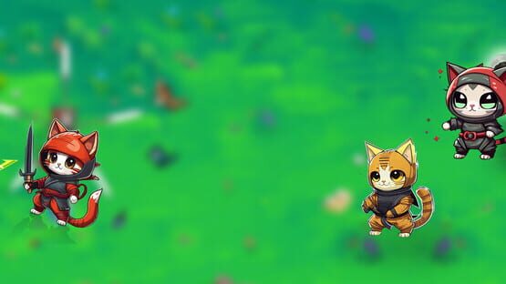 Cats War official artwork 1