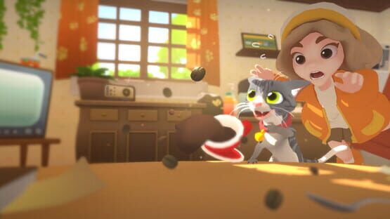 Catffee Time! official artwork 1