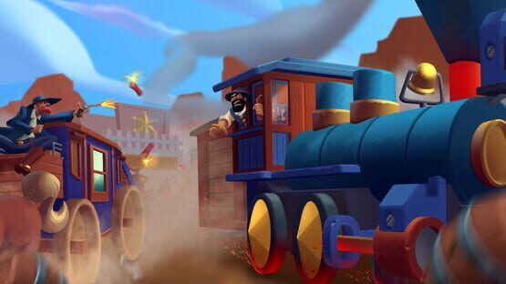 Chooing gameplay screenshot