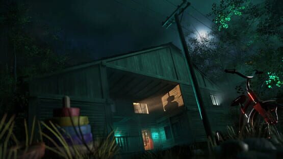 Chronicles of Fear: The Babysitter's Tale official artwork 1