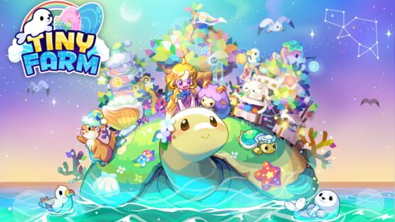 Tiny Farm gameplay screenshot