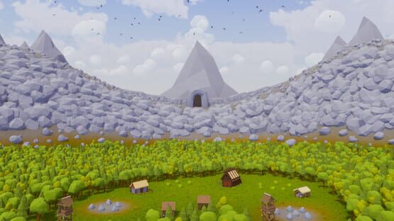 Dangerous Land official artwork 1