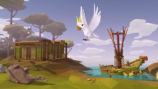 Ylands: Nintendo Switch Edition - Bamboo Base Bundle gameplay screenshot