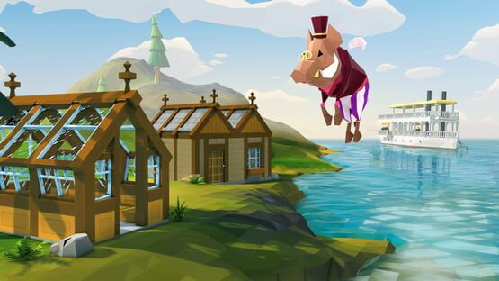 Ylands Nintendo Switch Edition - Victorian Village Bundle gameplay screenshot