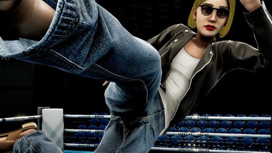 AI Fightclub gameplay screenshot