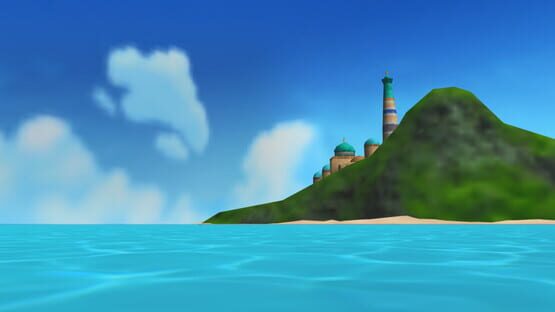Azaran: Islands of the Jinn gameplay screenshot