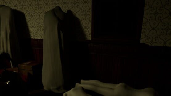 Nightmare in the Old Mansion official artwork 1