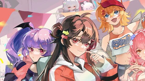 Sensei! I Like You So Much! official artwork 1