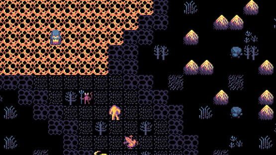 Quest of Peril gameplay screenshot