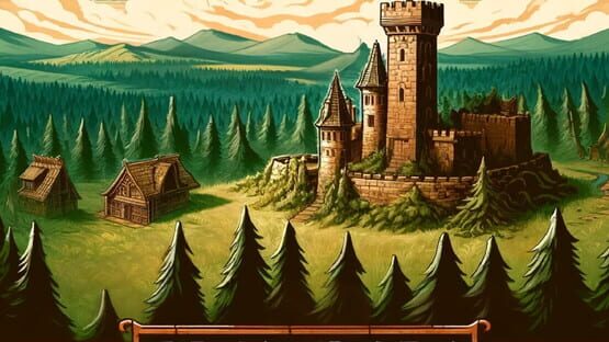 Tower Defense: Last Castle official artwork 1