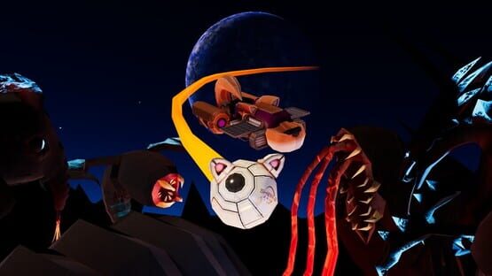 Mach K9 official artwork 1