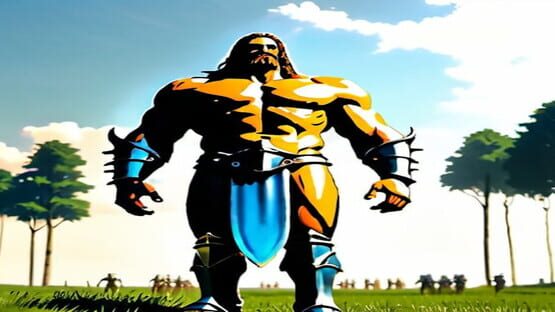 War of The Titans official artwork 1