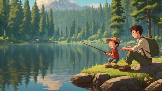 Father's Day Journey official artwork 1
