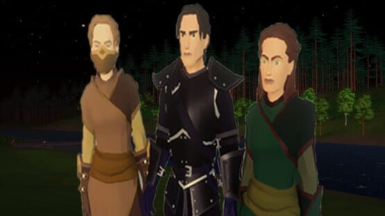 Triad gameplay screenshot